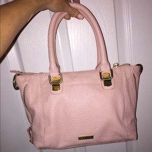 Pink Steve Madden Satchel/Shoulder Bag